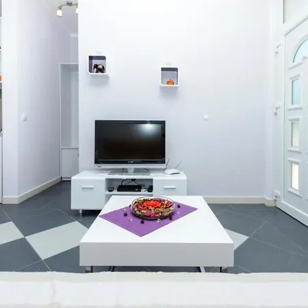 Lumina Sea - Classic One Bedroom With Sea View And Terrace Apartman *