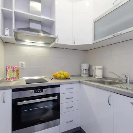 Lumina Sea - Classic One Bedroom With Sea View And Terrace Lejlighed