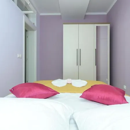 Lumina Sea - Classic One Bedroom With Sea View And Terrace Apartman